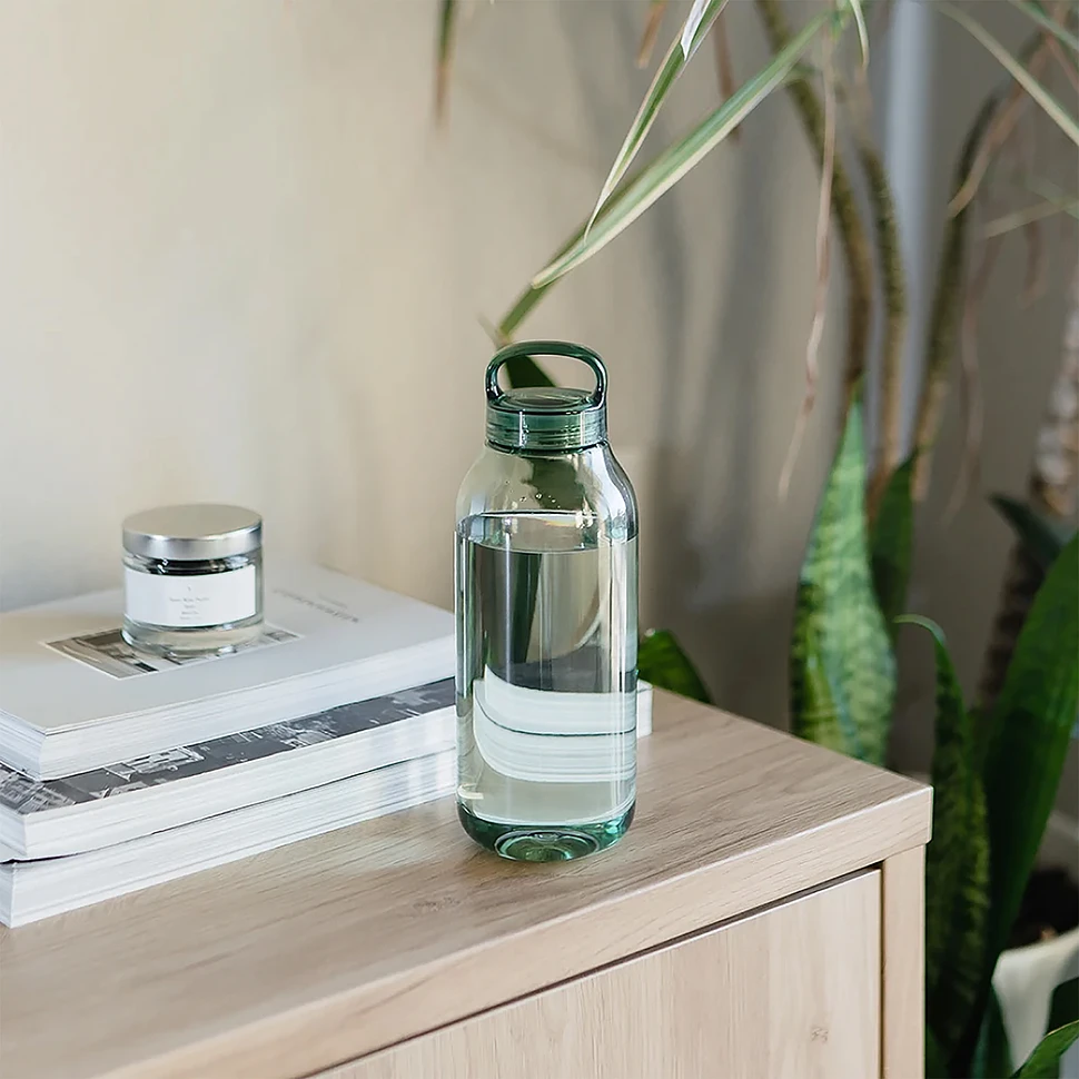 KINTO - Water Bottle 500 ml (Green) | HHV