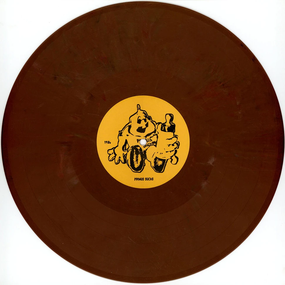 Primus Lp Primus - 1986 1988 Demos Colored VInyl Edition - Vinyl LP - EU | HHV