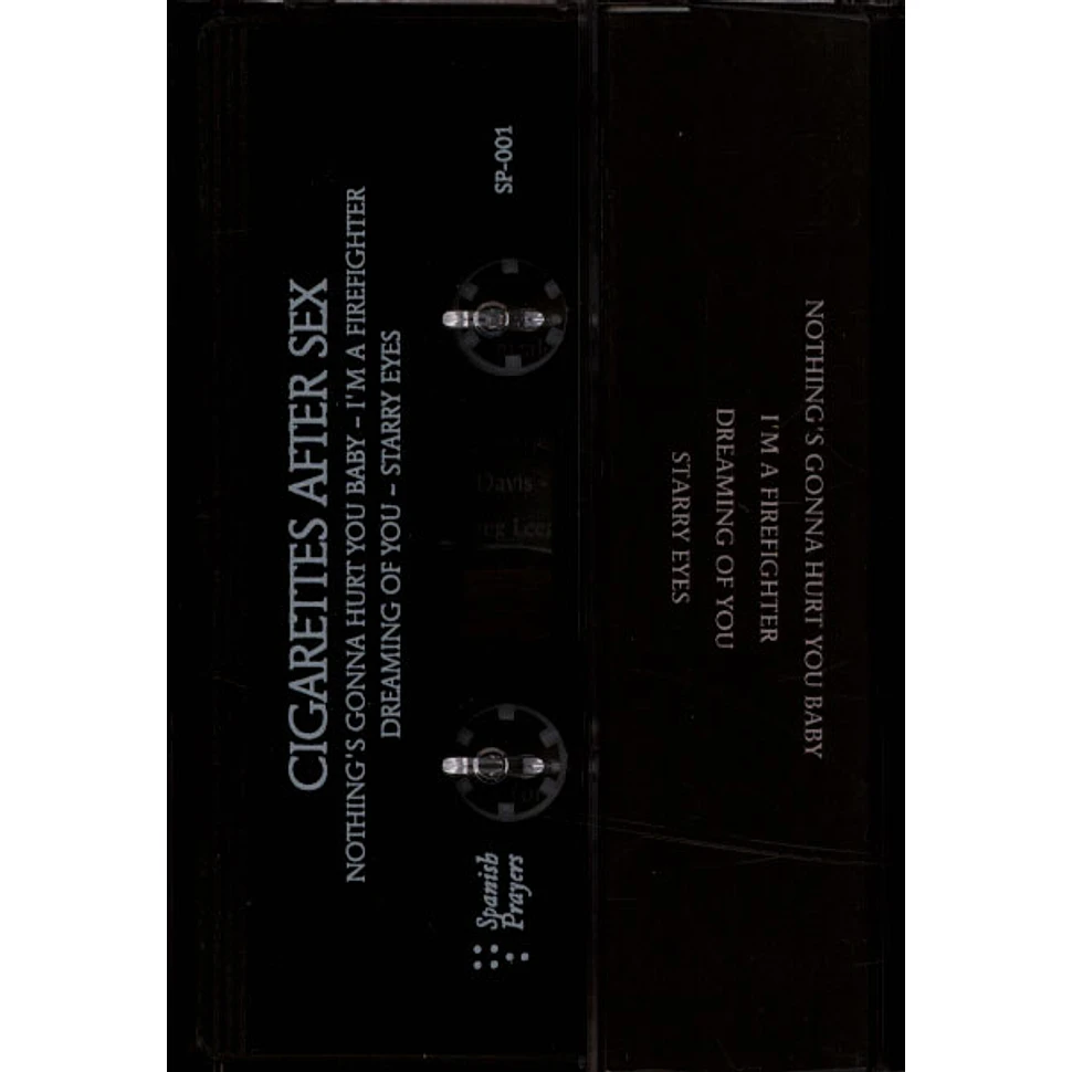 Cigarettes After Sex - Ep I.