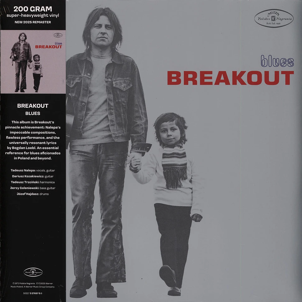 Breakout - Blues