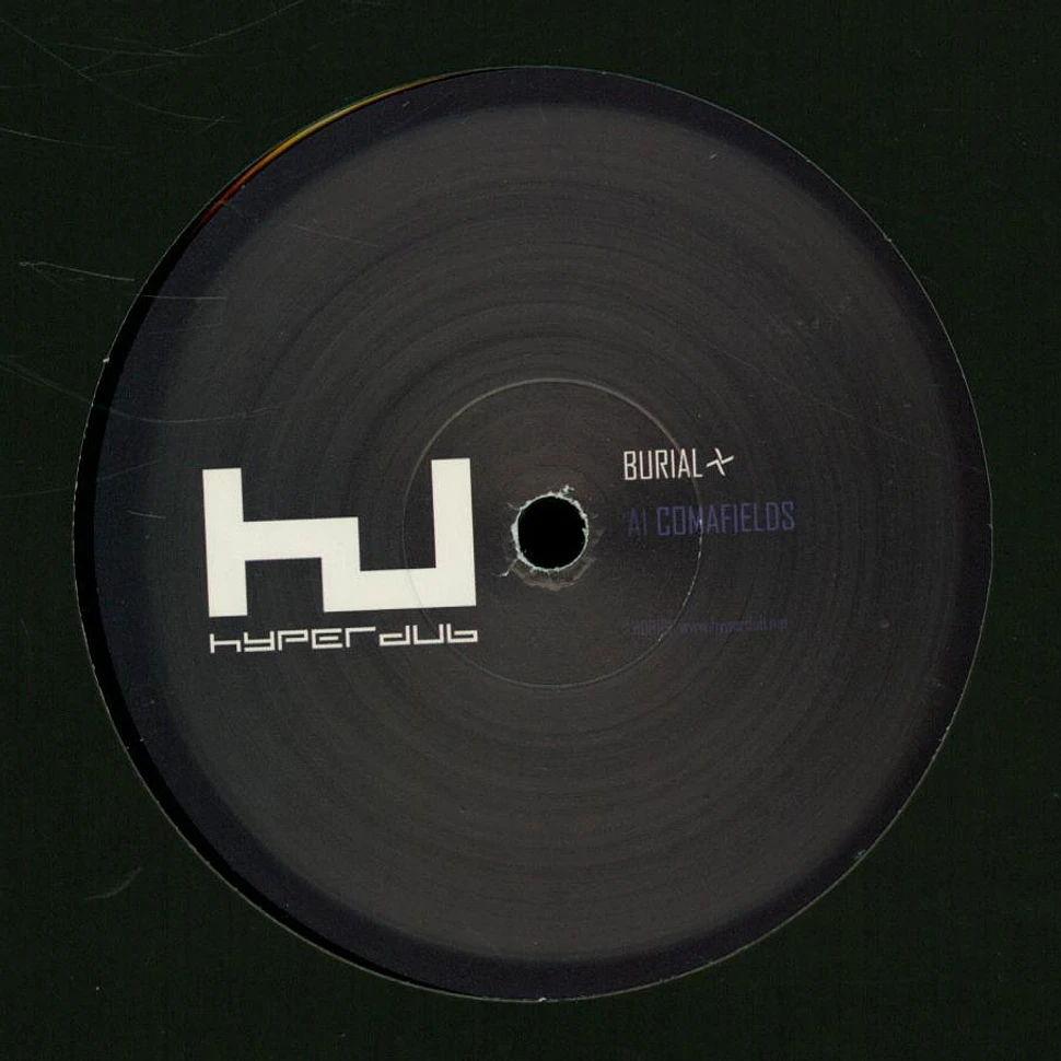 Burial - Comafields / Imaginary Festival