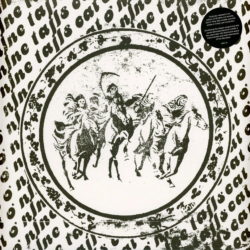 Cindy Lee - Cat O' Nine Tails