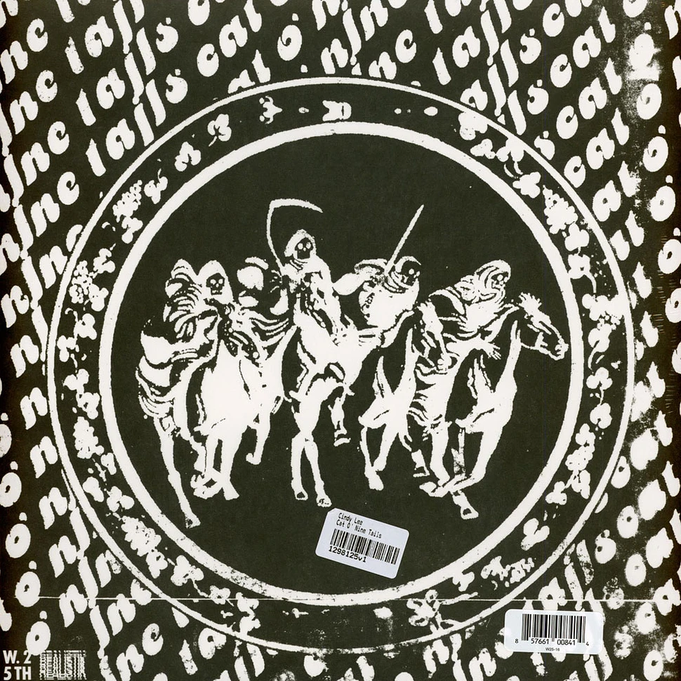 Cindy Lee - Cat O' Nine Tails