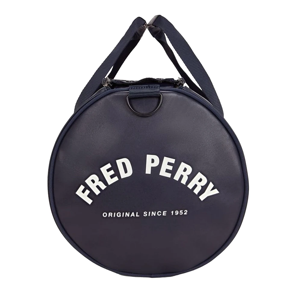 Fred Perry - Tonal Classic Barrel Bag