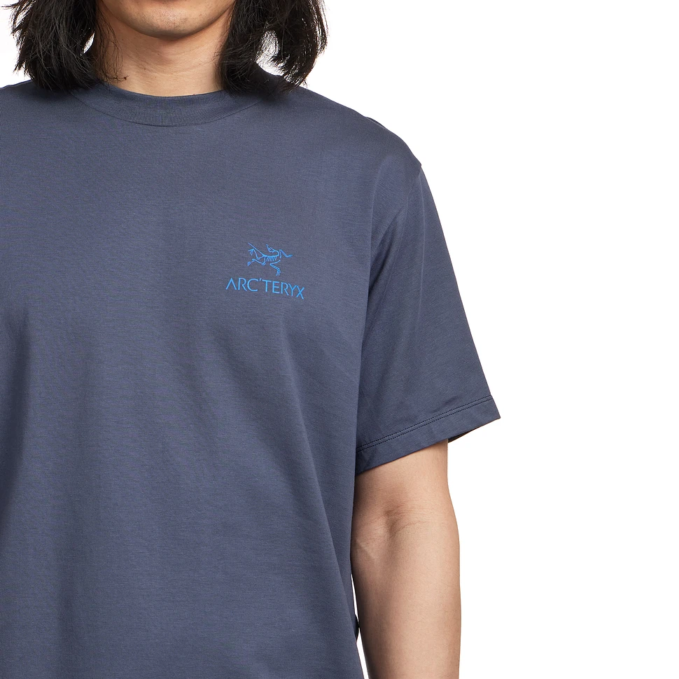 Arc'teryx - Kragg SL Cotton Bird Word SS