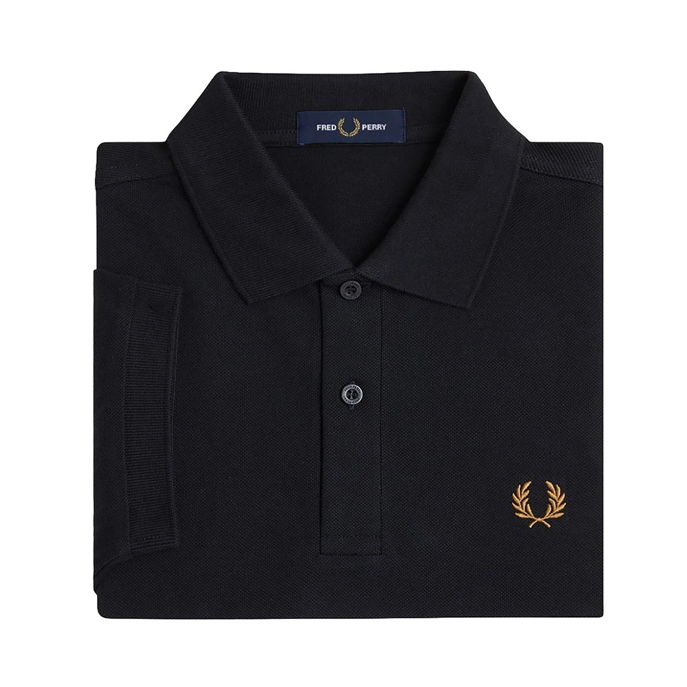 Fred Perry - Plain Fred Perry Shirt