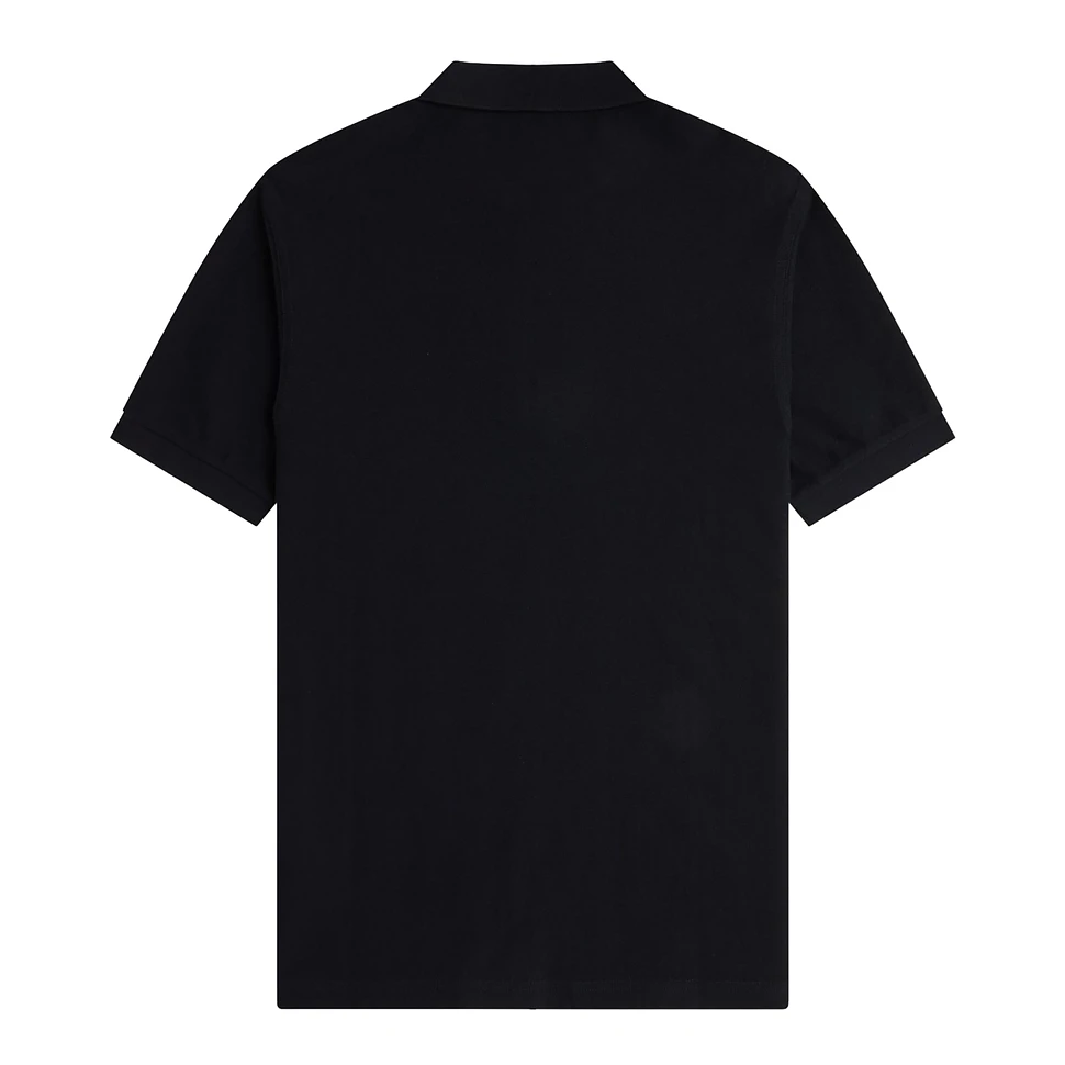 Fred Perry - Vertical Stripe Polo Shirt