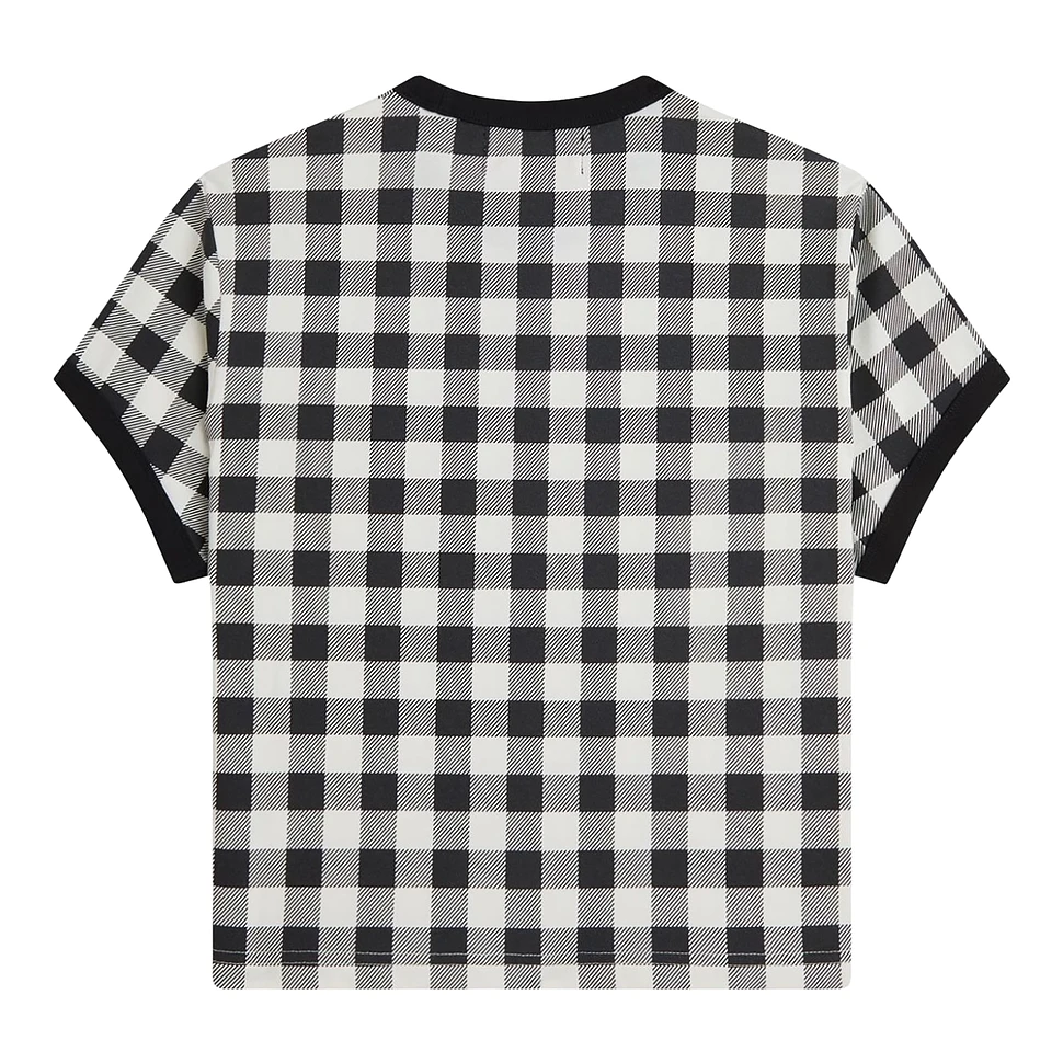Fred Perry x Amy Winehouse Foundation - Printed T-Shirt