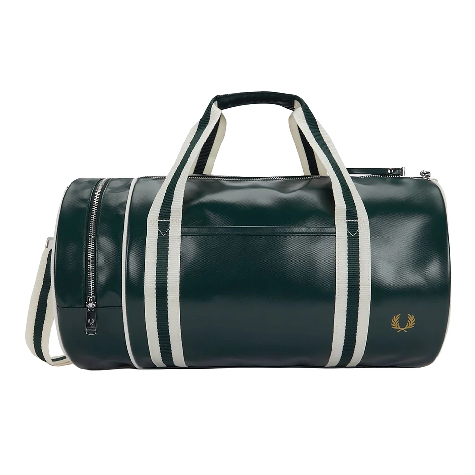 Fred Perry - Classic Barrel Bag