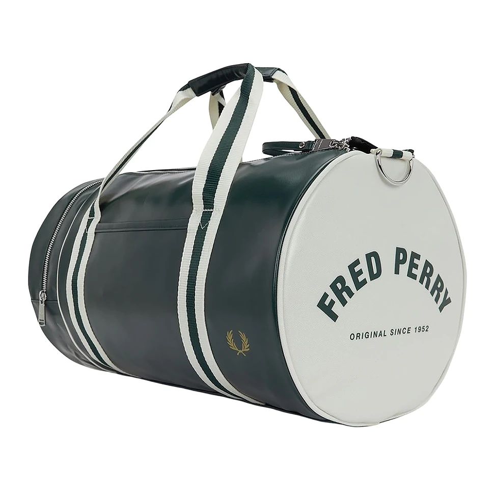 Fred Perry - Classic Barrel Bag