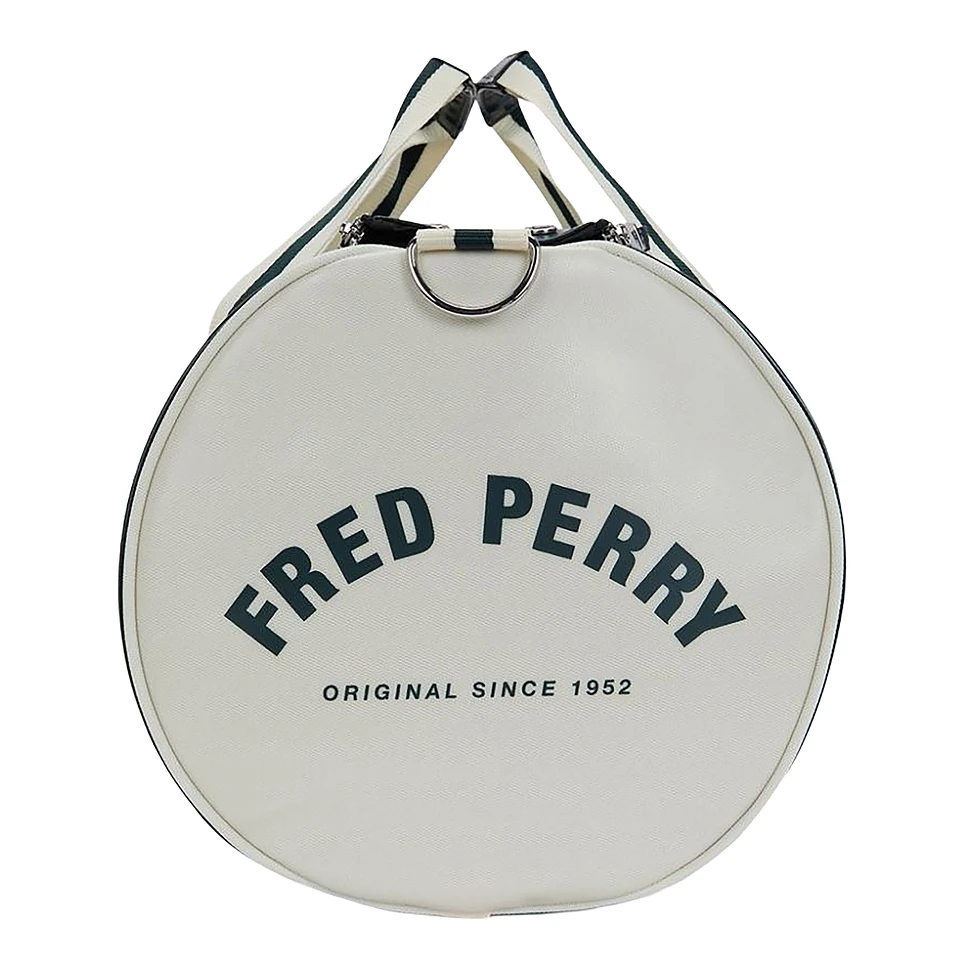 Fred Perry - Classic Barrel Bag