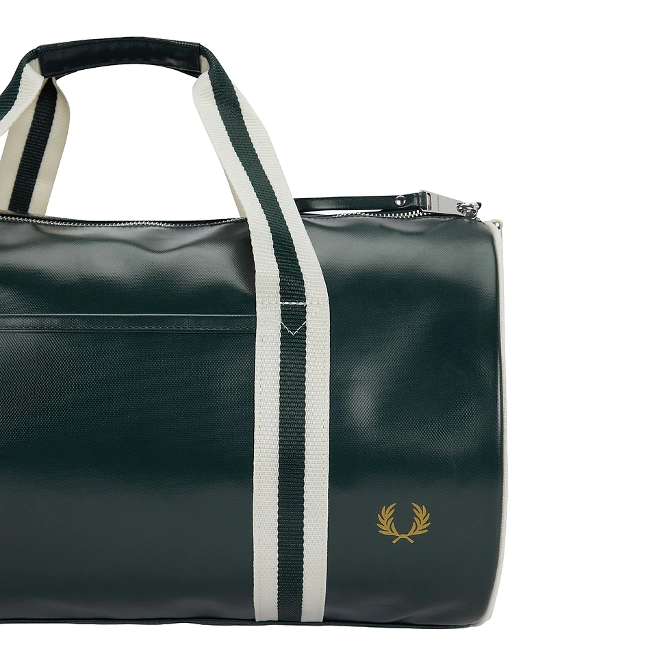 Fred Perry - Classic Barrel Bag