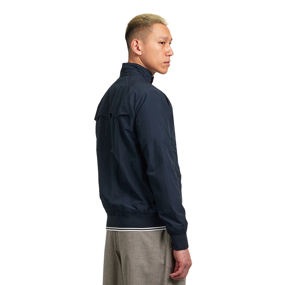Fred Perry - Crinkle Harrington Jacket