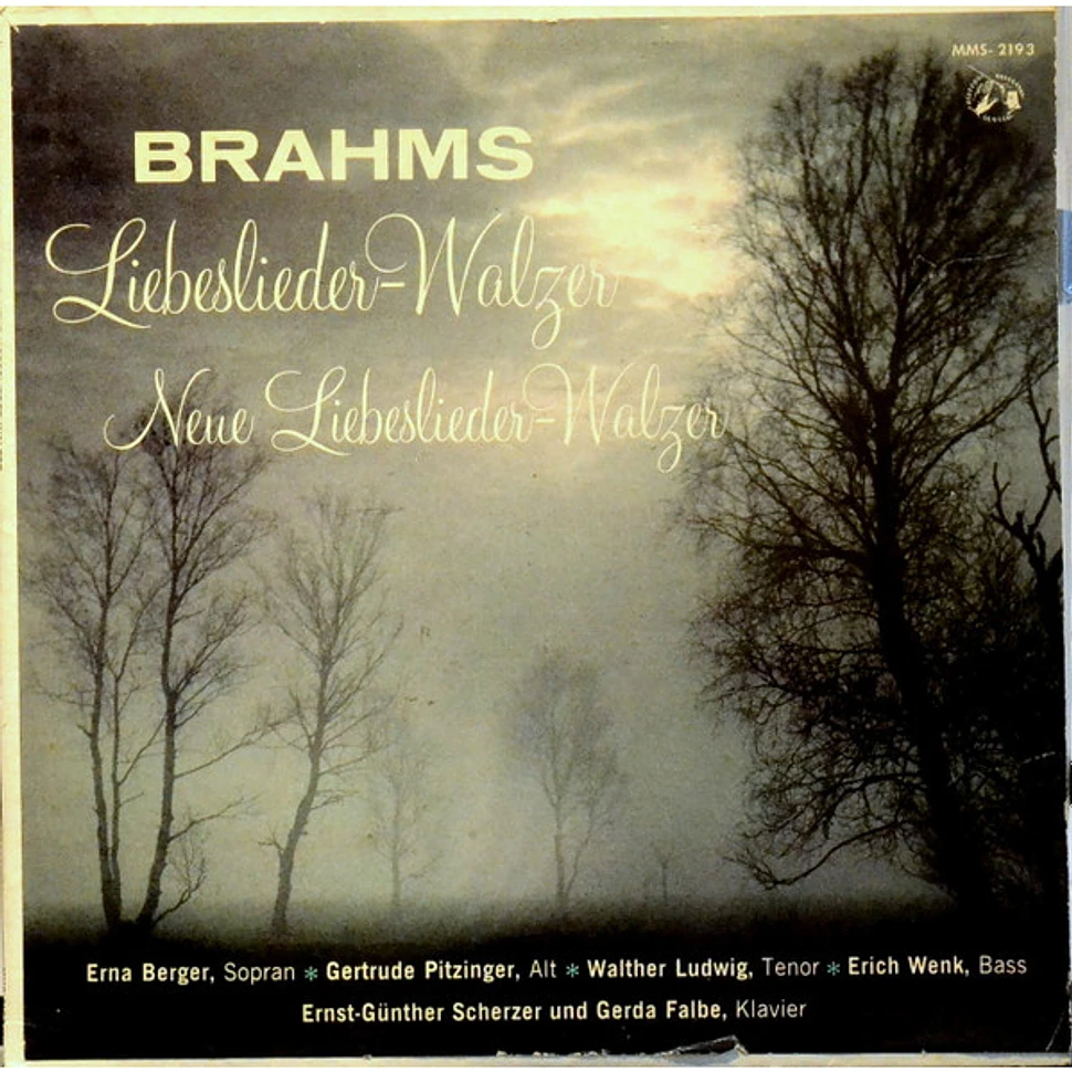 Lieder Zum Walzer