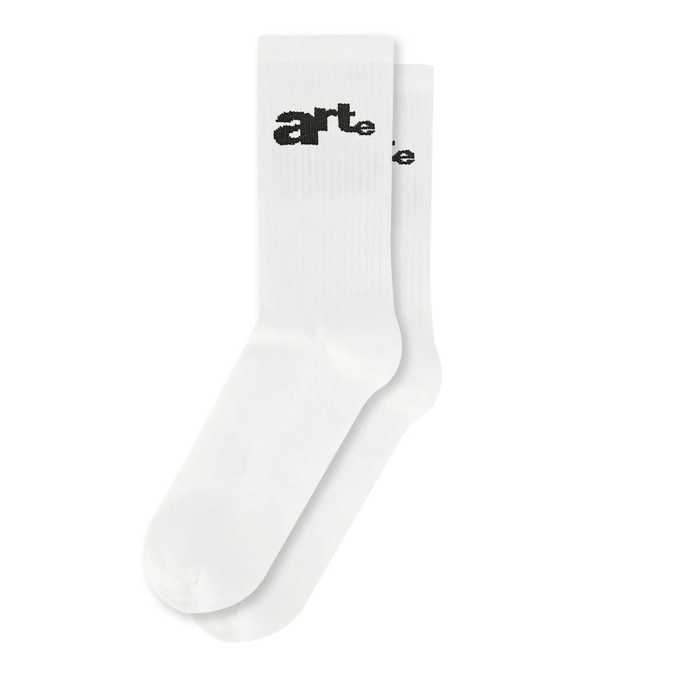 Big Logo Socks
