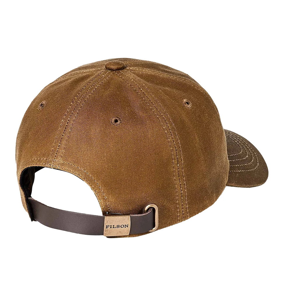 Filson - Oil Tin Low-Profile Logger Cap