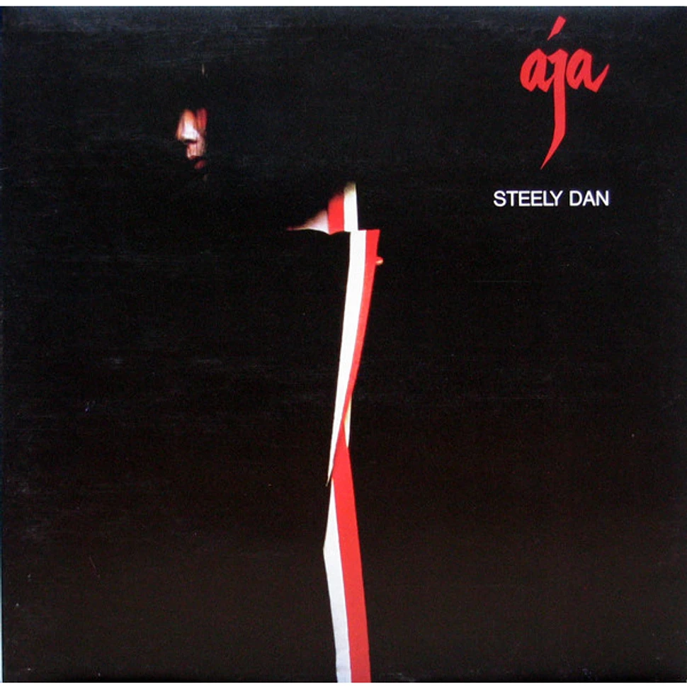 Steely Dan Aja Vinyl LP 1977 UK Original HHV