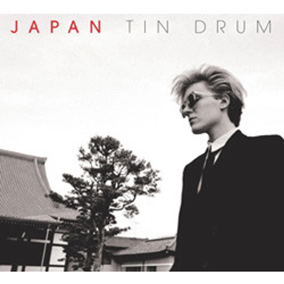 Japan - Tin Drum - CD - 2003 - UK - Reissue | HHV