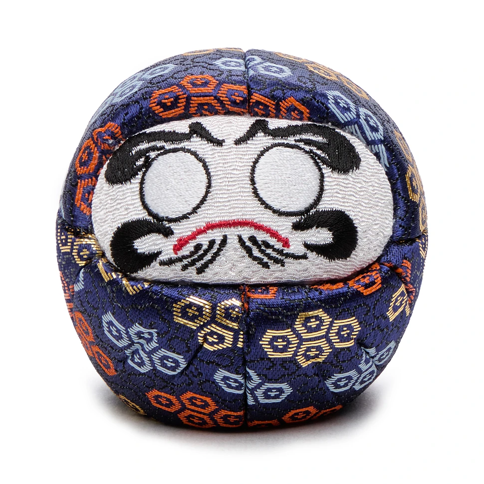 Wooden Doll Luckey Charm Dharma