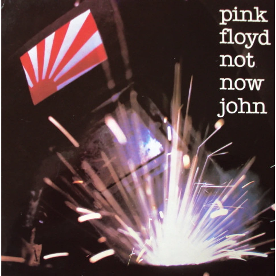 Pink Floyd - Not Now John - Vinyl 7" - 1983 - IT - Original | HHV