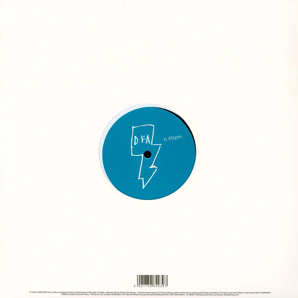 LCD Soundsystem - Home Tom Sharkett Edit