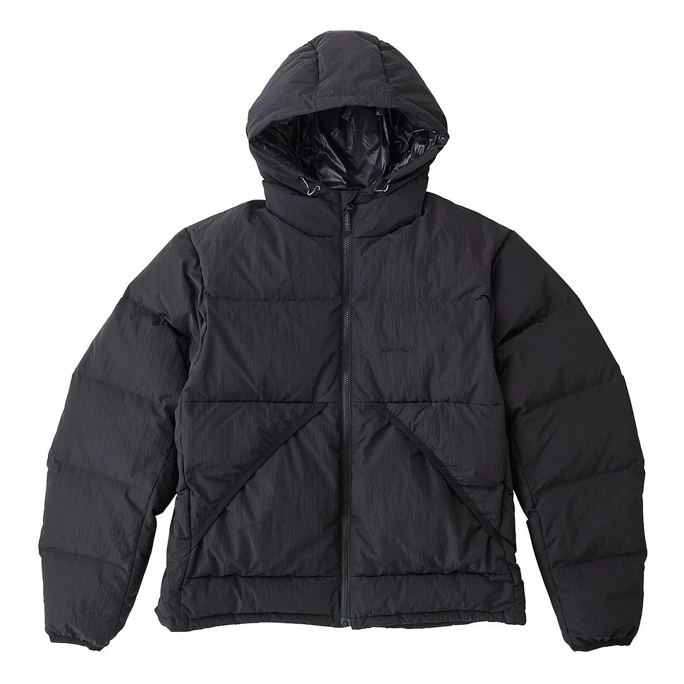 Gramicci - Down Puffer Hooded Jacket