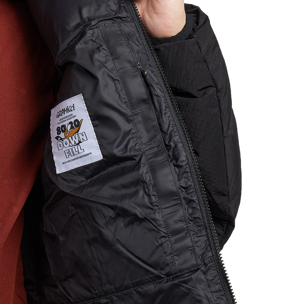 Gramicci - Down Puffer Hooded Jacket