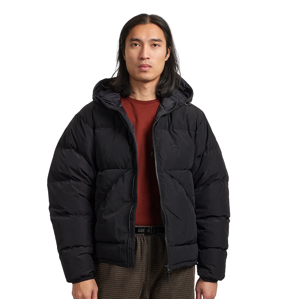 Gramicci - Down Puffer Hooded Jacket