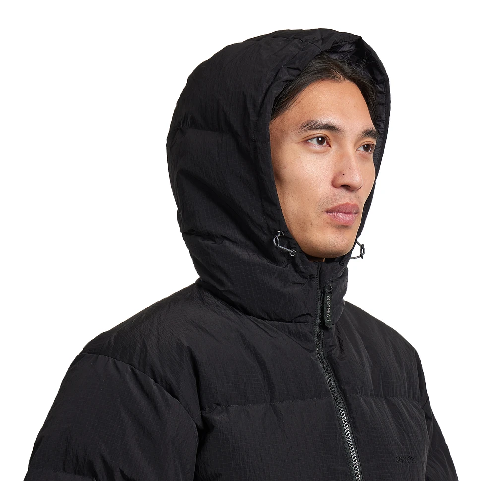 Gramicci - Down Puffer Hooded Jacket