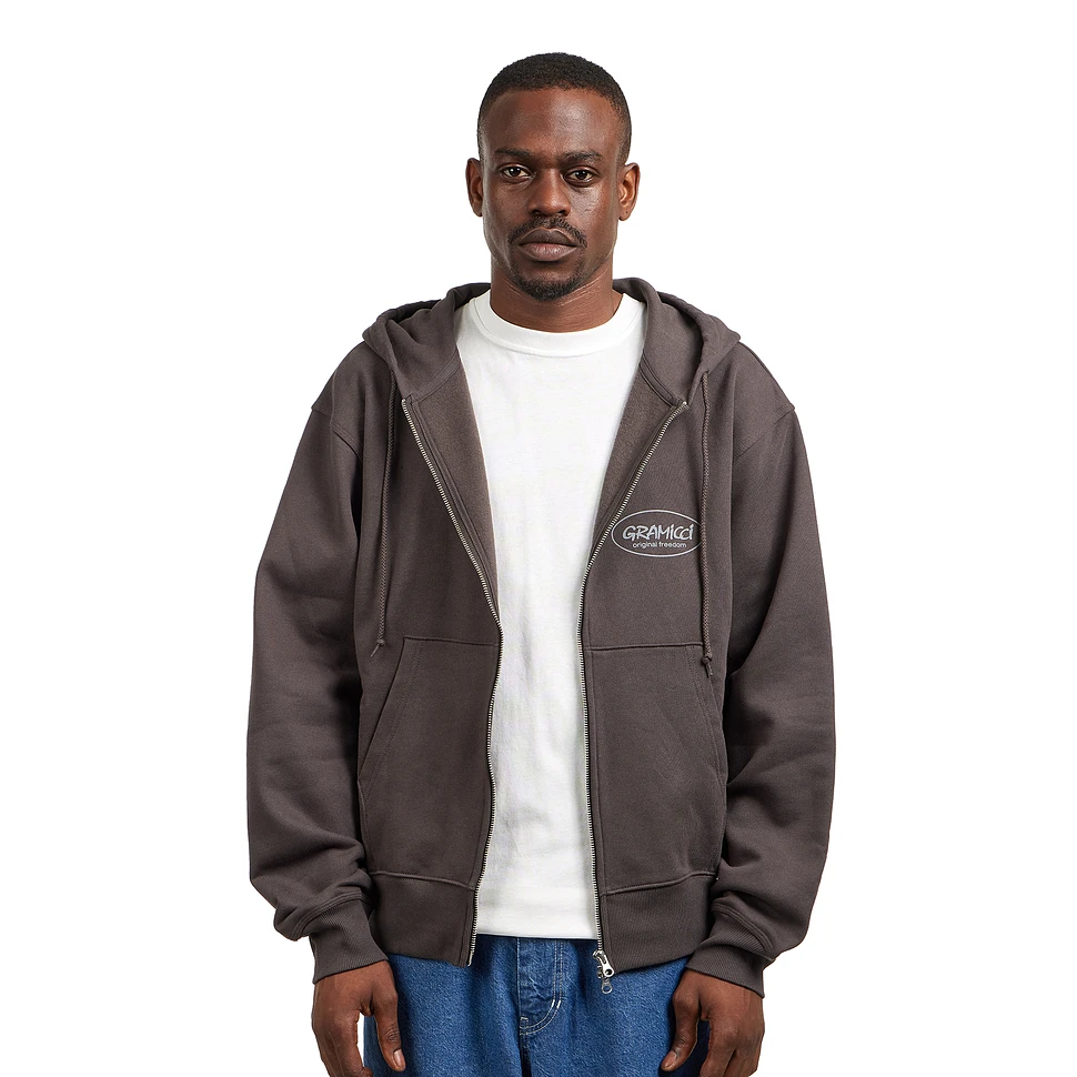 Gramicci - Original Freedom Zip Hooded Sweatshirt