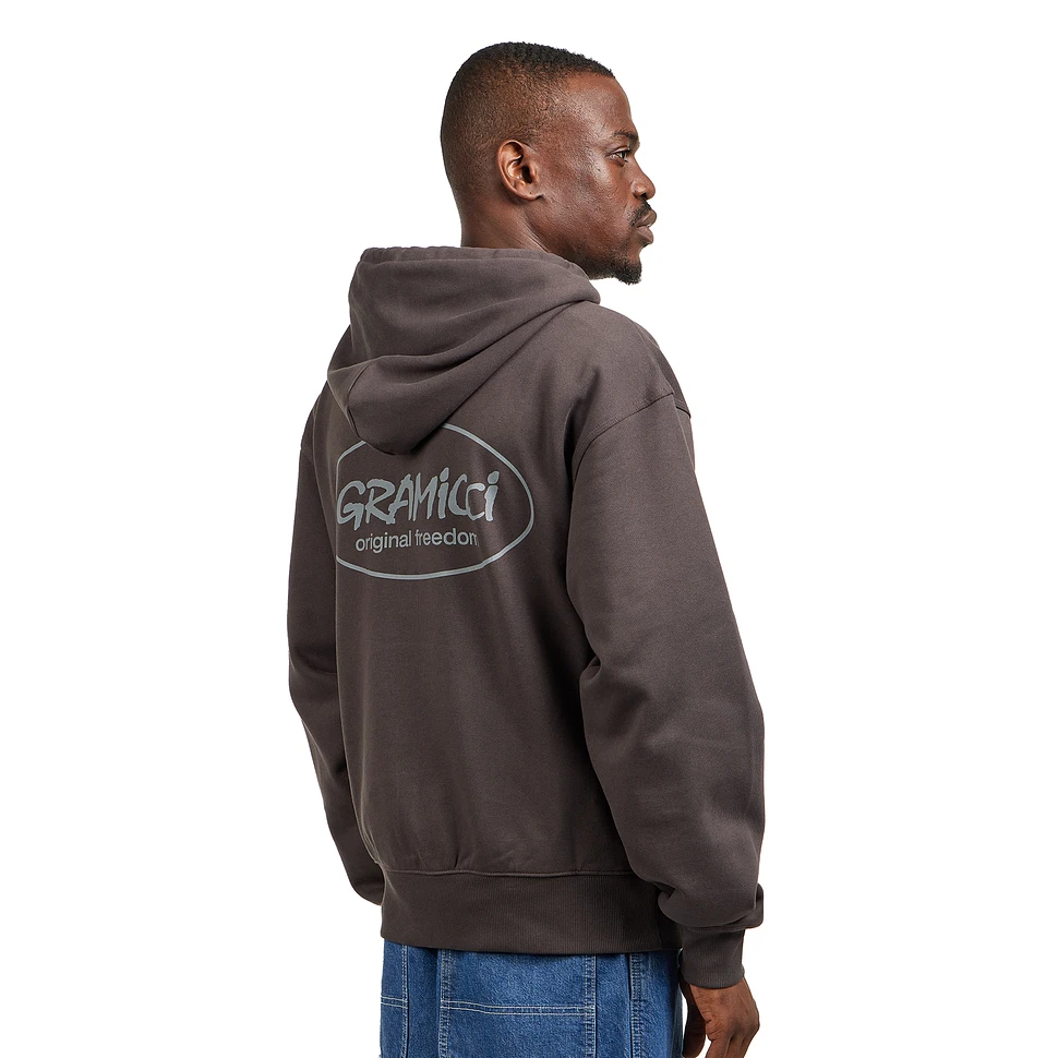 Gramicci - Original Freedom Zip Hooded Sweatshirt
