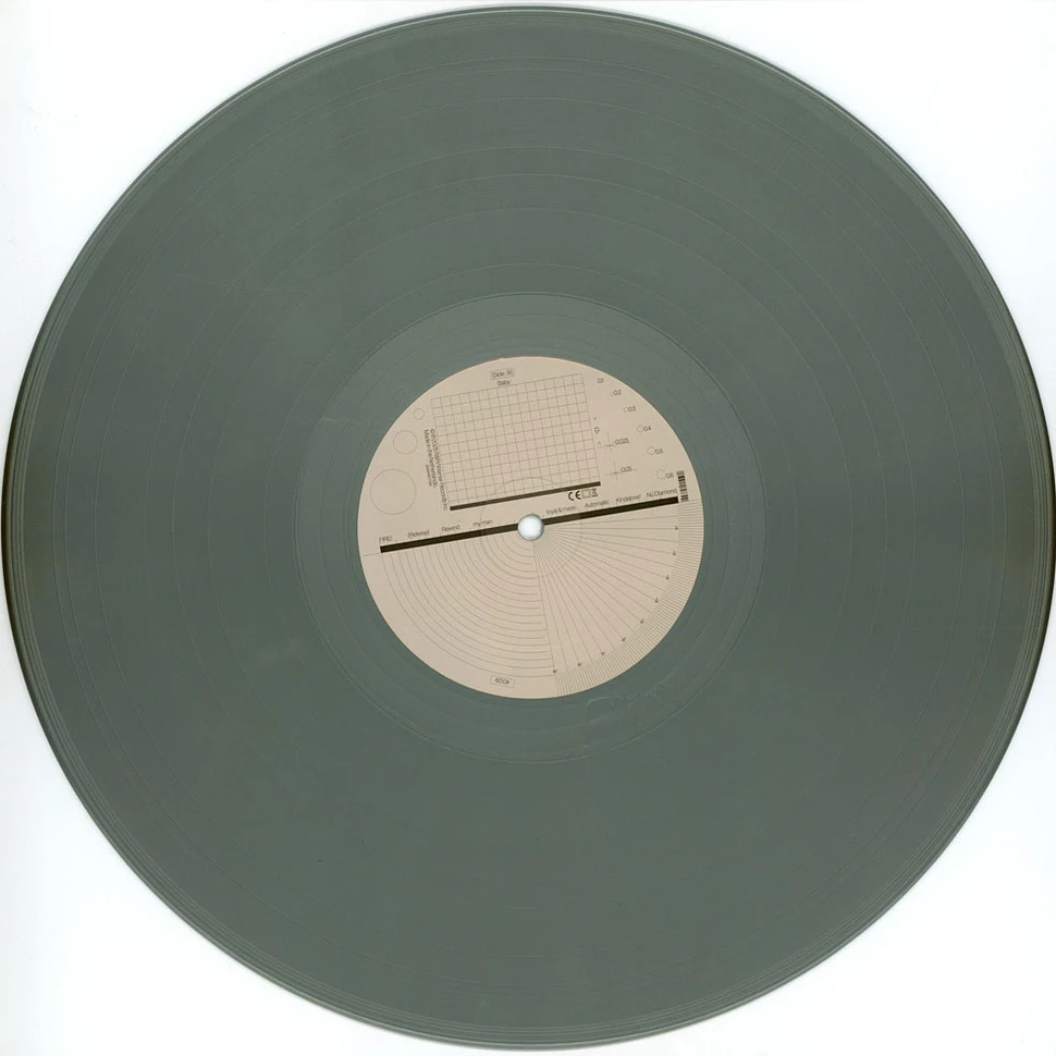 Dijon - Baby Indie Exclusive Silver Vinyl Edition - Vinyl LP