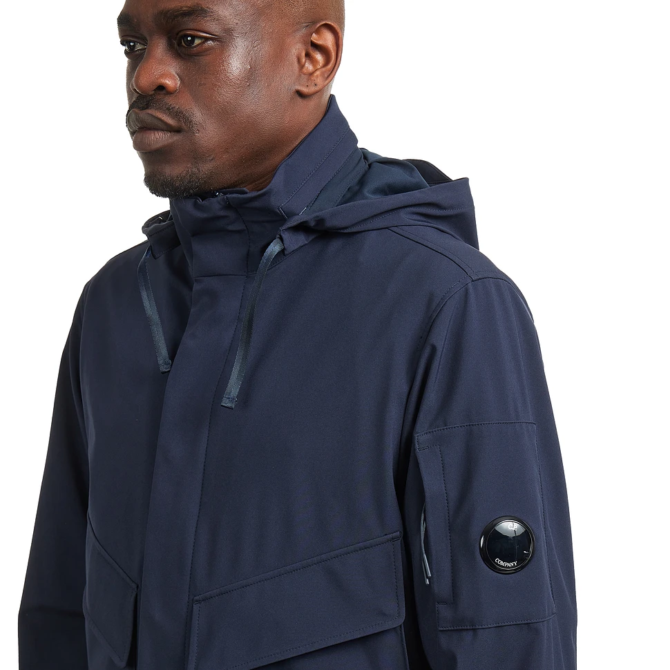 C.P. Company - C.P. Shell-R Hooded Lens Jacket