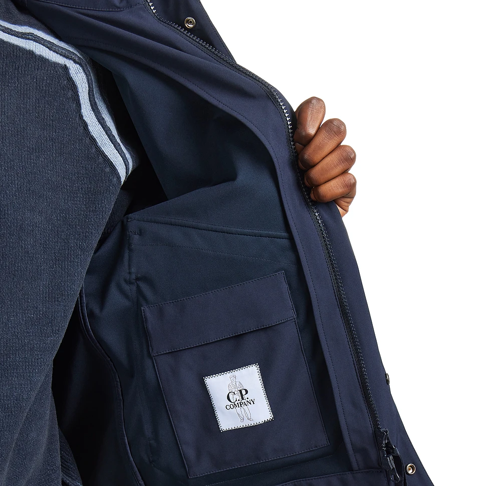 C.P. Company - C.P. Shell-R Hooded Lens Jacket