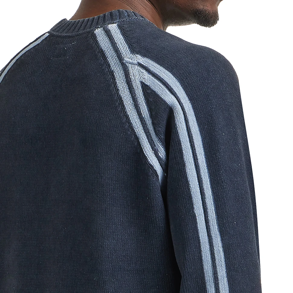 C.P. Company - Cotton Chenille Double Dyed Crewneck Sweater