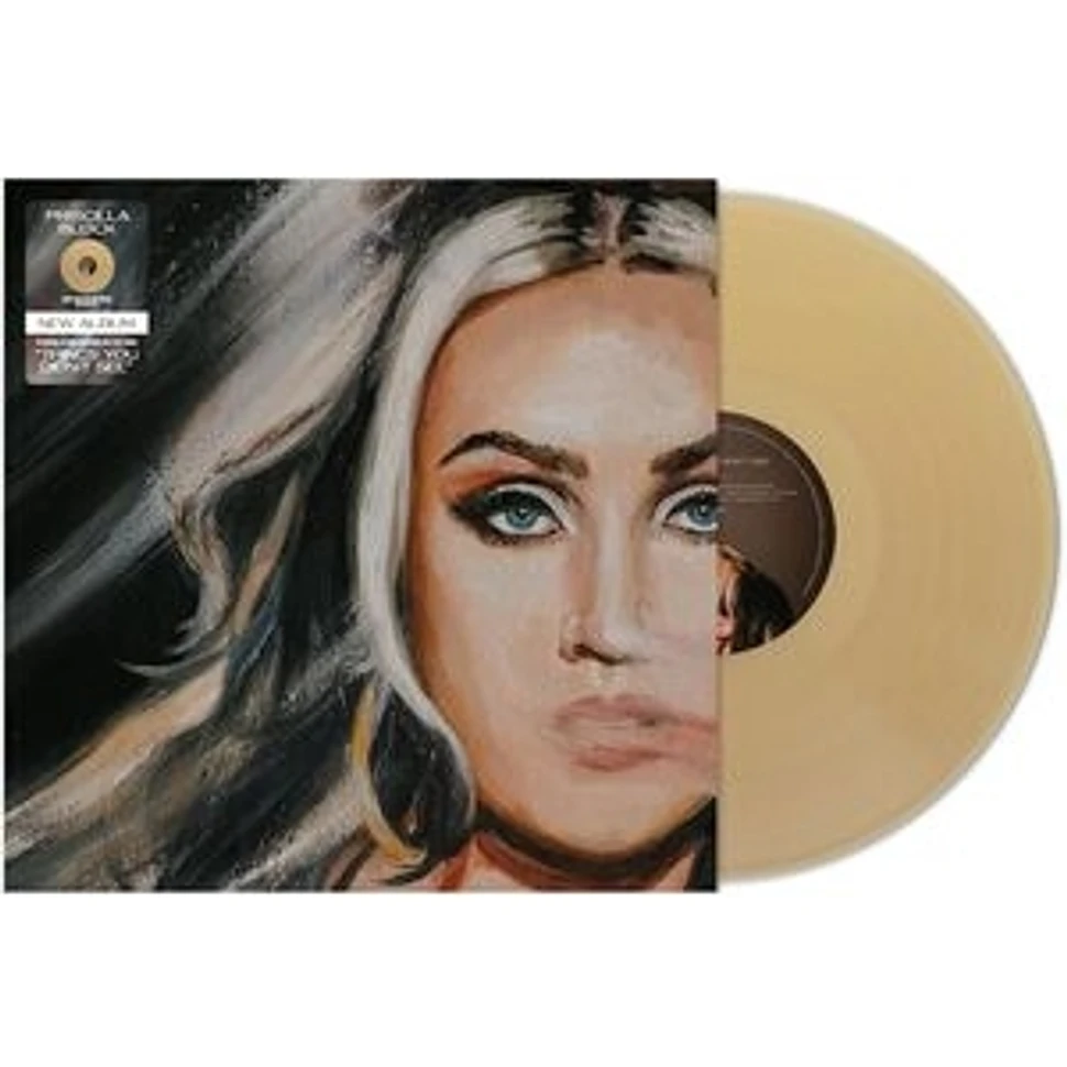 Priscilla Block - Things You Didn't See Gold Vinyl Edition - Vinyl LP ...