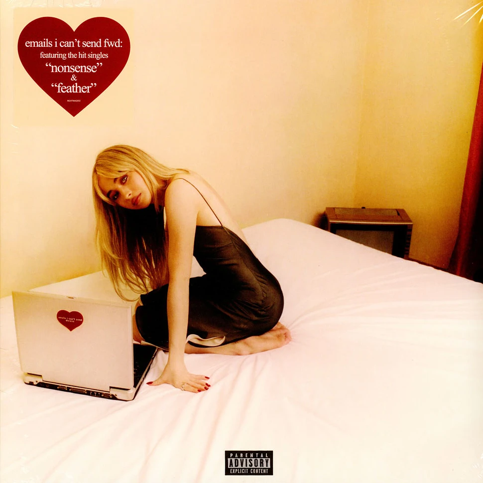 Sabrina Carpenter - Emails I Can't Send Fwd Deluxe Edition - Vinyl