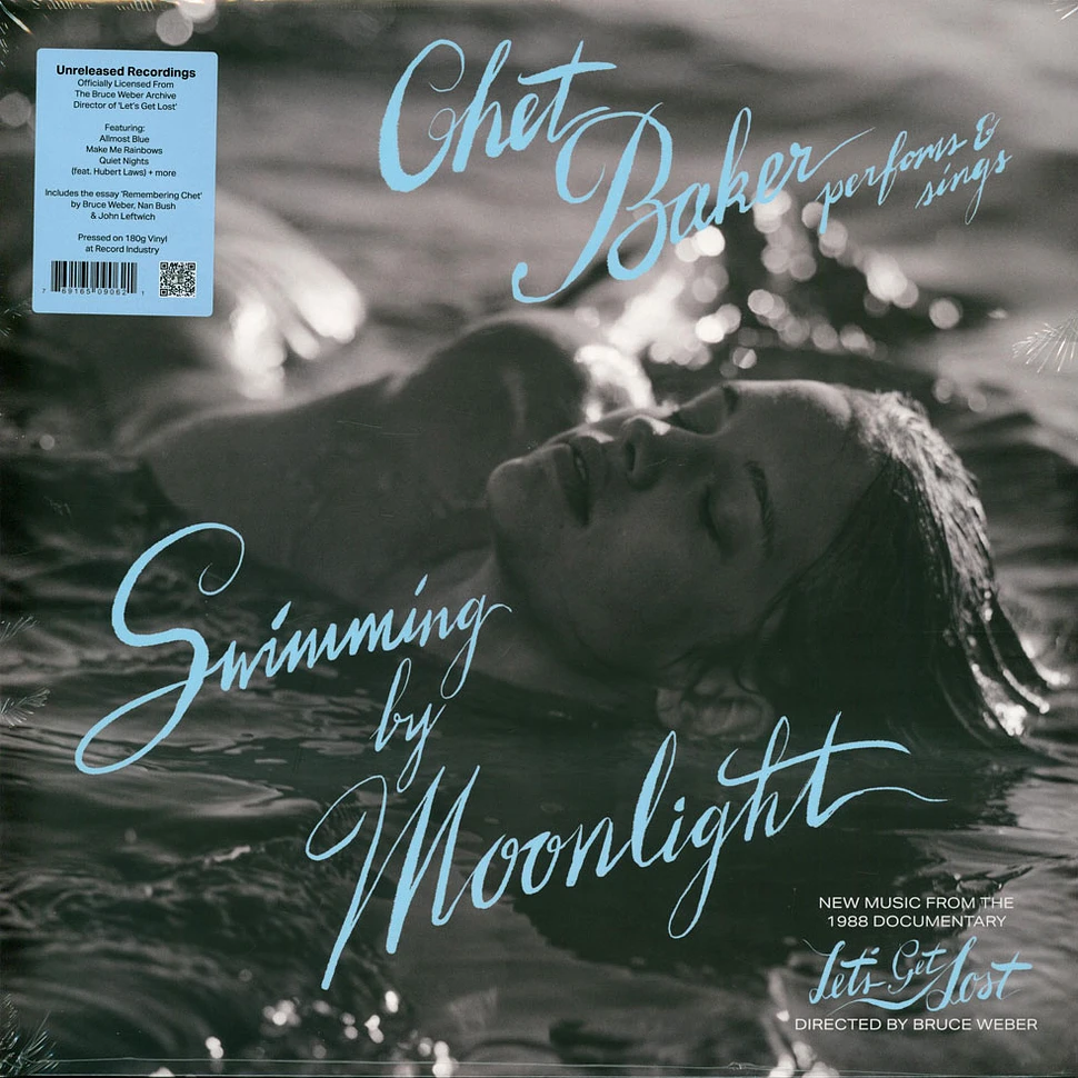 Chet Baker - Swimming By Moonlight Deluxe Edition - Vinyl 2LP