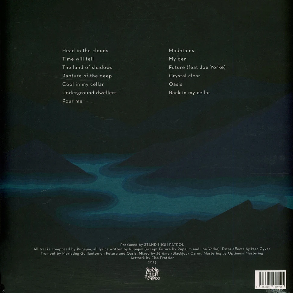 Stand High Patrol - Underground Oasis