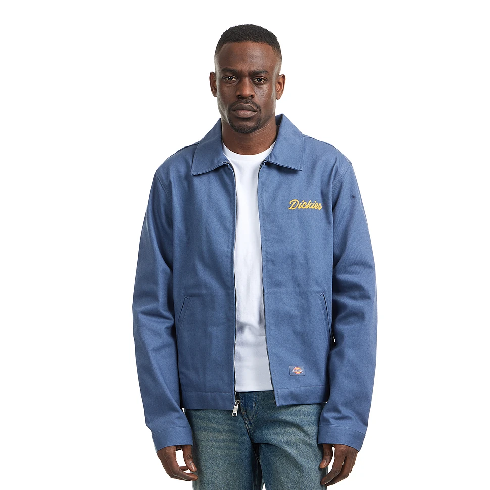 Dickies - Wellsville Painter Jacket (Retro Indigo) | HHV