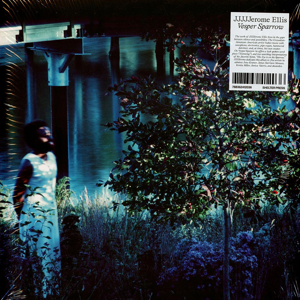 Jjjjjerome Ellis - Vesper Sparrow