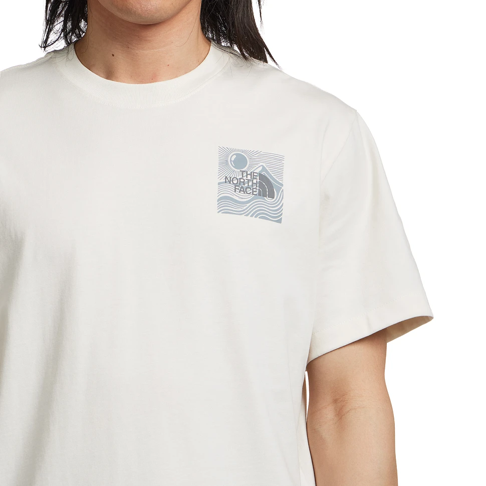 The North Face - Mountain Escape RX SS T-Shirt