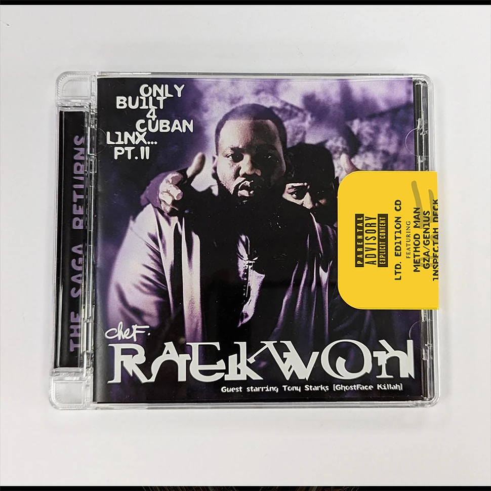 洋楽 Raekwon / Only Built 4 Cuban / Inst 2LP Only Built 4 Cuban Linx 2 – Álbum de Raekwon | Spotify