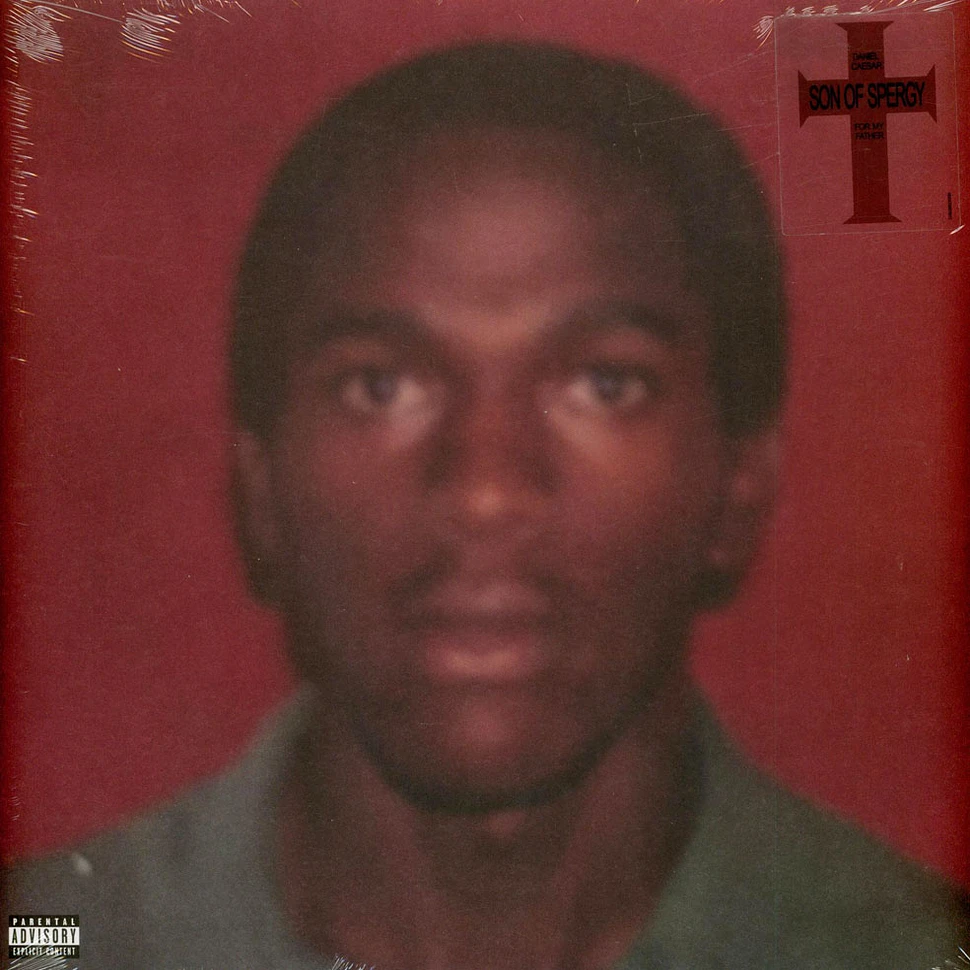 Daniel Caesar - Son Of Spergy HHV Exclusive Coke Bottle Vinyl