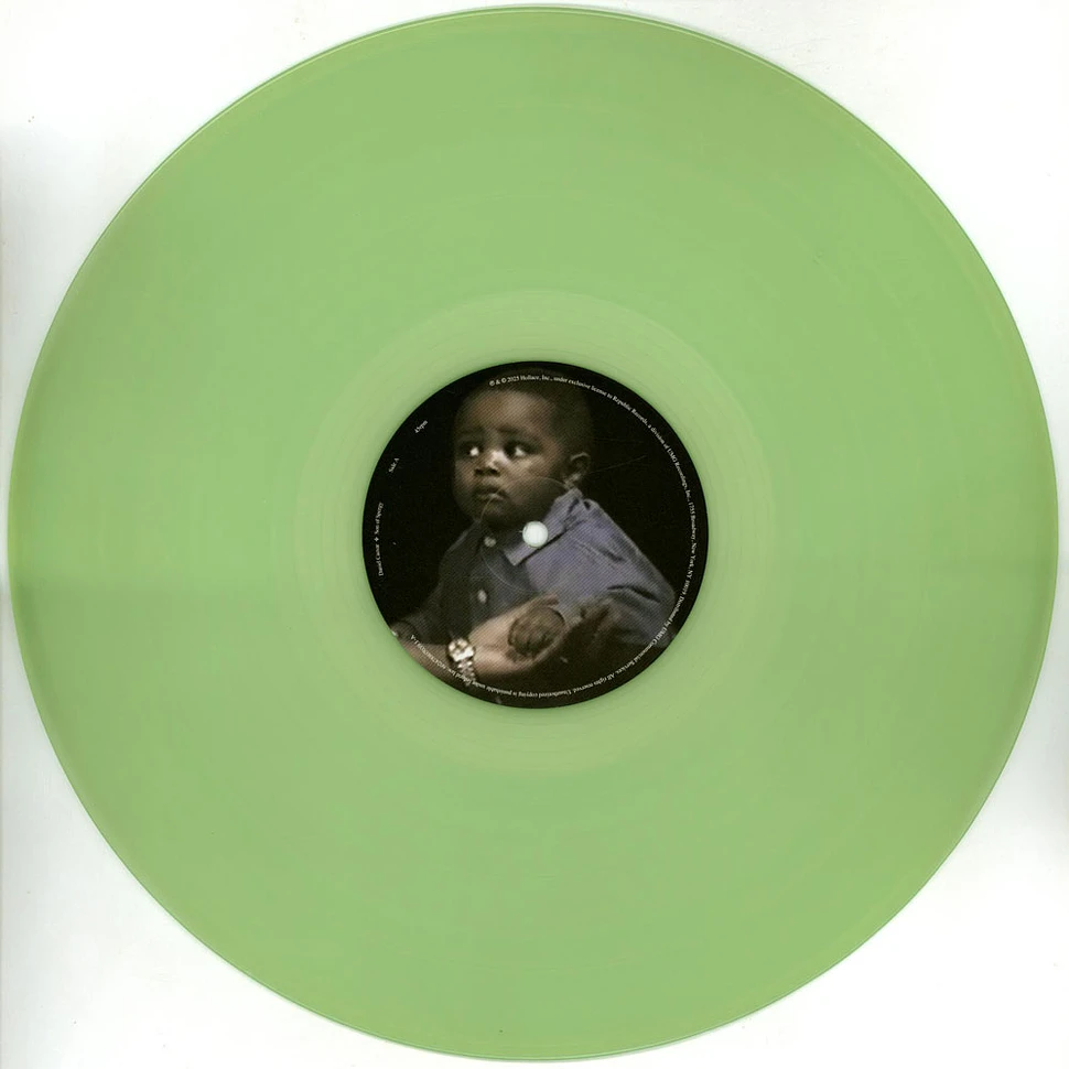 Daniel Caesar - Son Of Spergy HHV Exclusive Coke Bottle Vinyl