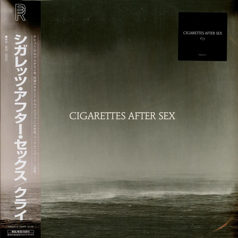 Cigarettes After Sex - Cry