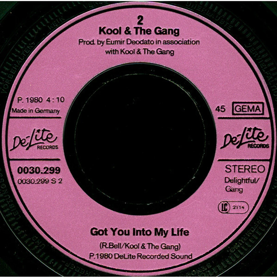 Kool & The Gang - Hangin' Out