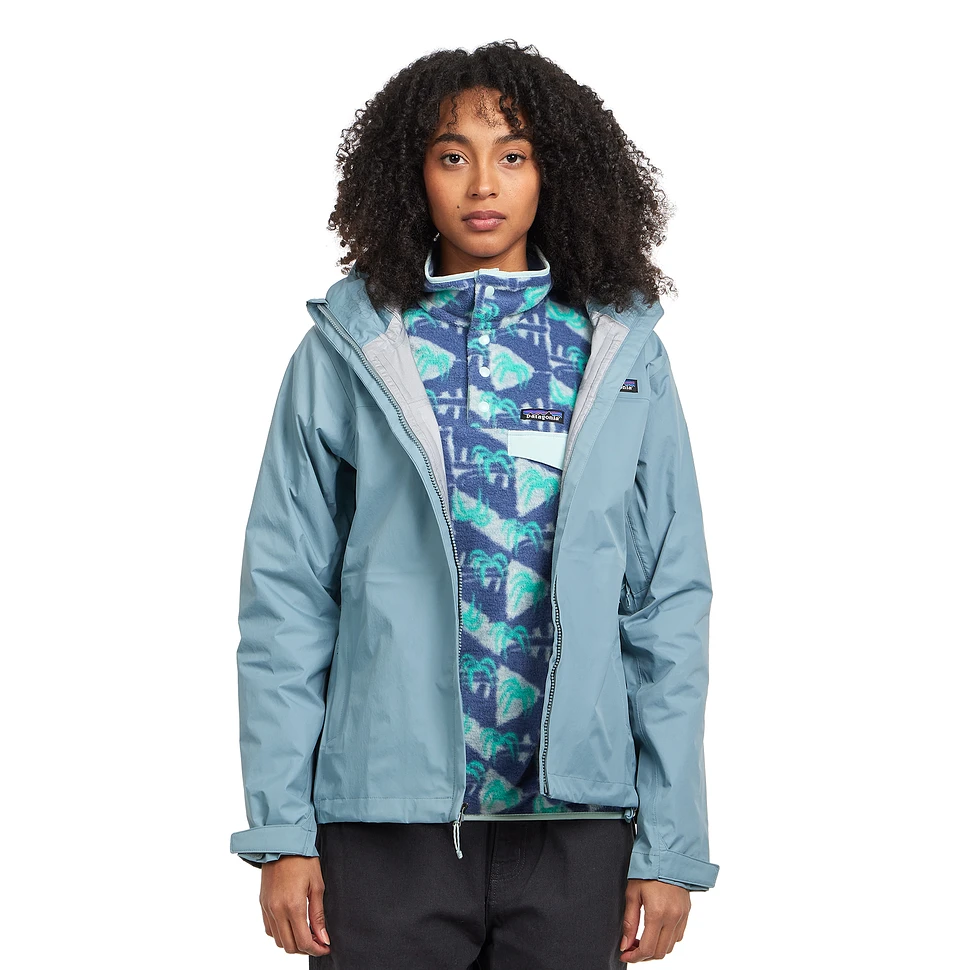 Patagonia - Torrentshell 3L Jacket (Blue Sage) | HHV