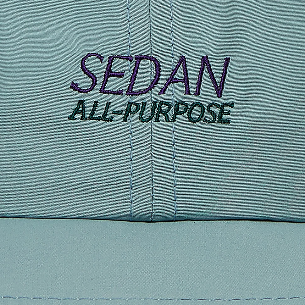 SEDAN ALL-PURPOSE - Tech Logo C/N Camp Cap