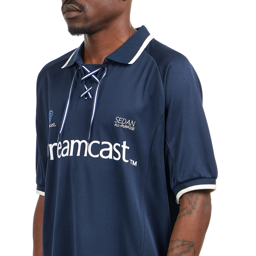 トップス SEDAN ALL-PURPOSE DREAMCAST GAME SHIRT Dreamcast Game Shirt – SEDAN ALL-PURPOSE ONLINE STORE